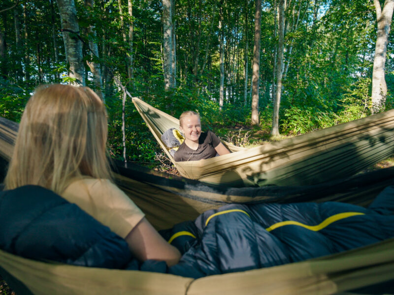 Outdoor & Adventure linjen